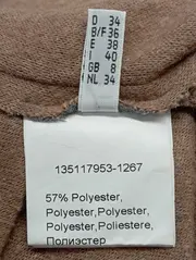 Vorschaubild WHITE LABEL Wollmantel 4