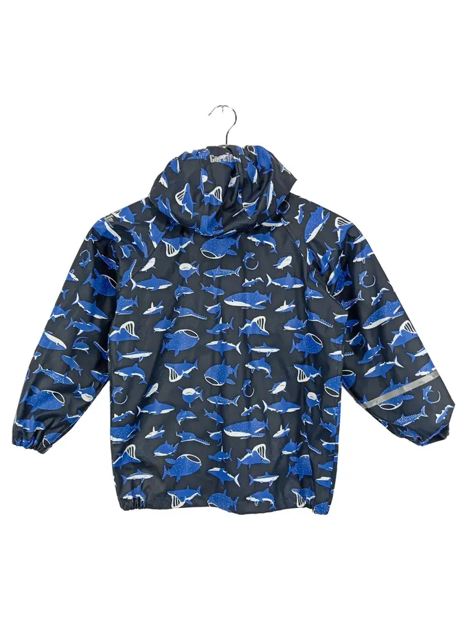 CARETEC Regenjacke Bild 2