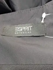 Vorschaubild 3 von Etuikleid Damen Gr. 40 L Schwarz Elegant Business Raffungen