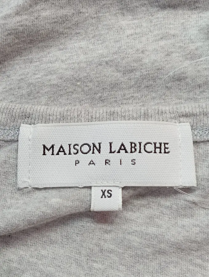 MAISON LABICHE T-Shirt Bild 3
