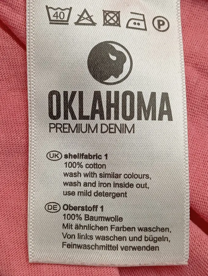 OKLAHOMA T-Shirt Bild 5