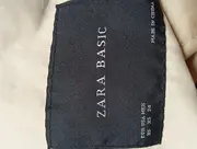 Vorschaubild 3 von Leichte Jacke Damen 32/XS Beige Kapuze Parka Übergangsjacke Casual