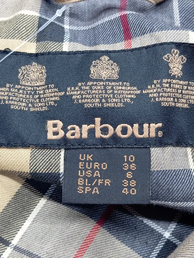 BARBOUR Outdoorjacke Bild 3