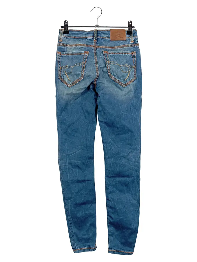 SOCCX Mom Jeans Bild 2