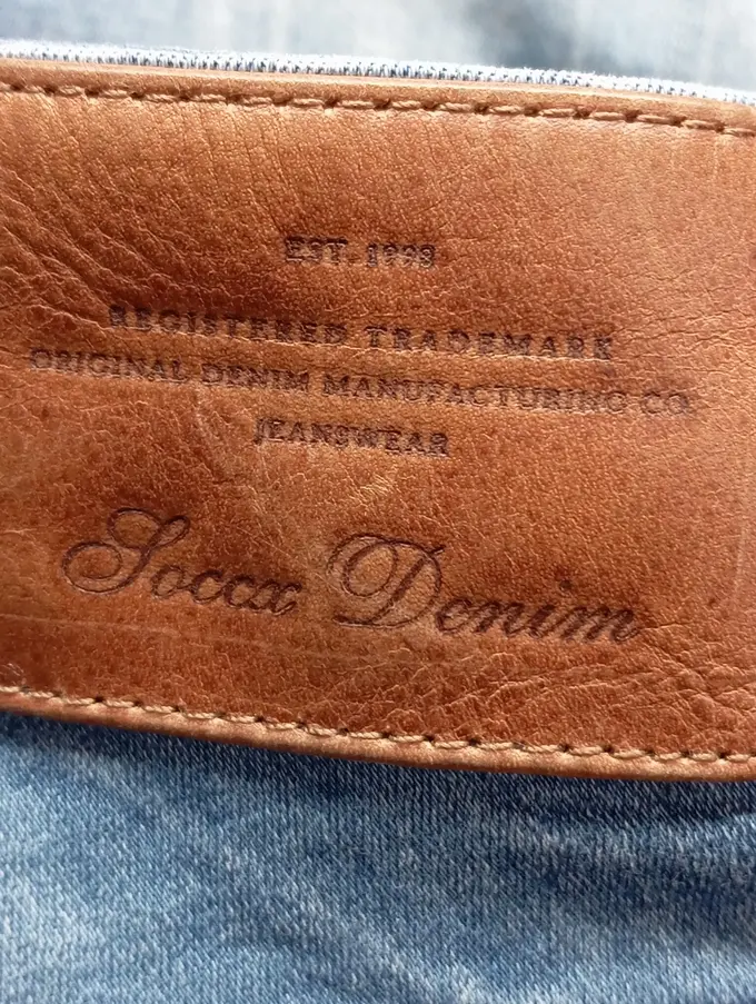 SOCCX Mom Jeans Bild 3
