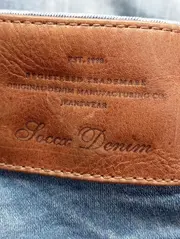 Vorschaubild 3 von Damen Mom Jeans W27/L30 Blau Gr. 36/S Casual