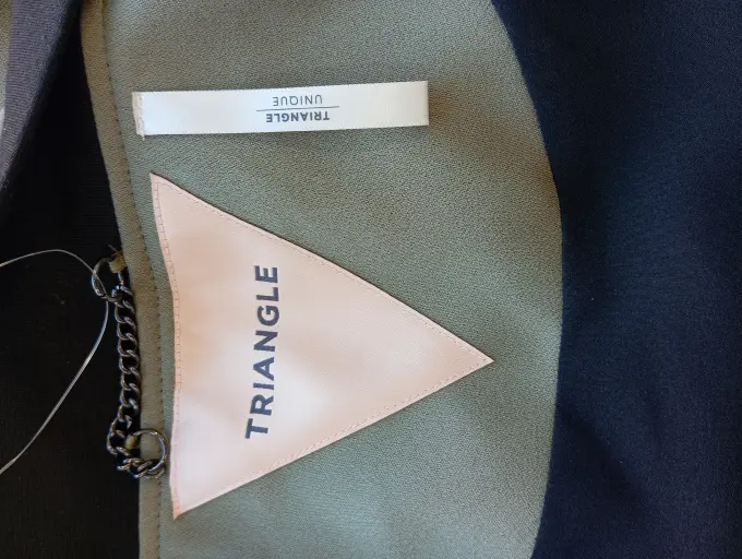 TRIANGLE Blouson Bild 3