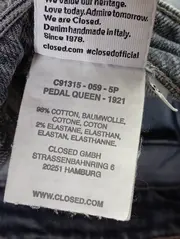 Vorschaubild CLOSED Destroyed Jeans 5