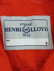 Vorschaubild 3 von HENRI LLOYD Leichte Jacke Damen Rot Klassisch Einheitsgröße Frühjahr/Sommer