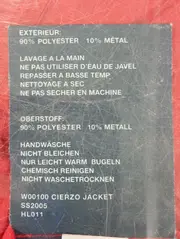 Vorschaubild 5 von HENRI LLOYD Leichte Jacke Damen Rot Klassisch Einheitsgröße Frühjahr/Sommer