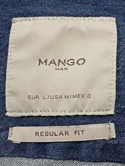 Vorschaubild MANGO Freizeithemd 3