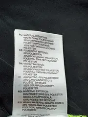 Vorschaubild 6 von Kinder Sport Shorts Gr. 140 Schwarz Predator Streifen