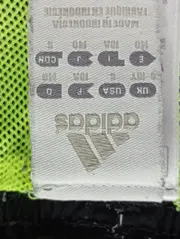 Vorschaubild 4 von Kinder Sport Shorts Gr. 140 Schwarz Predator Streifen