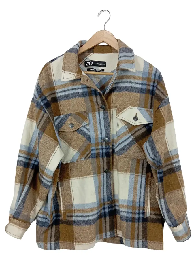 ZARA Leichte Jacke Bild 1