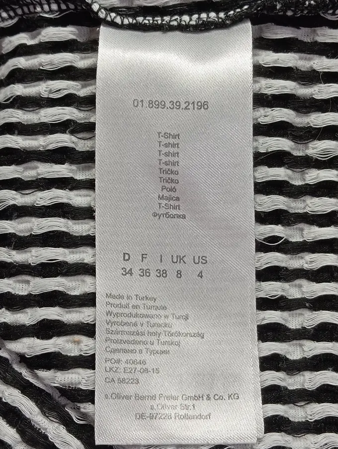 S.OLIVER SELECTION Bluse Bild 4
