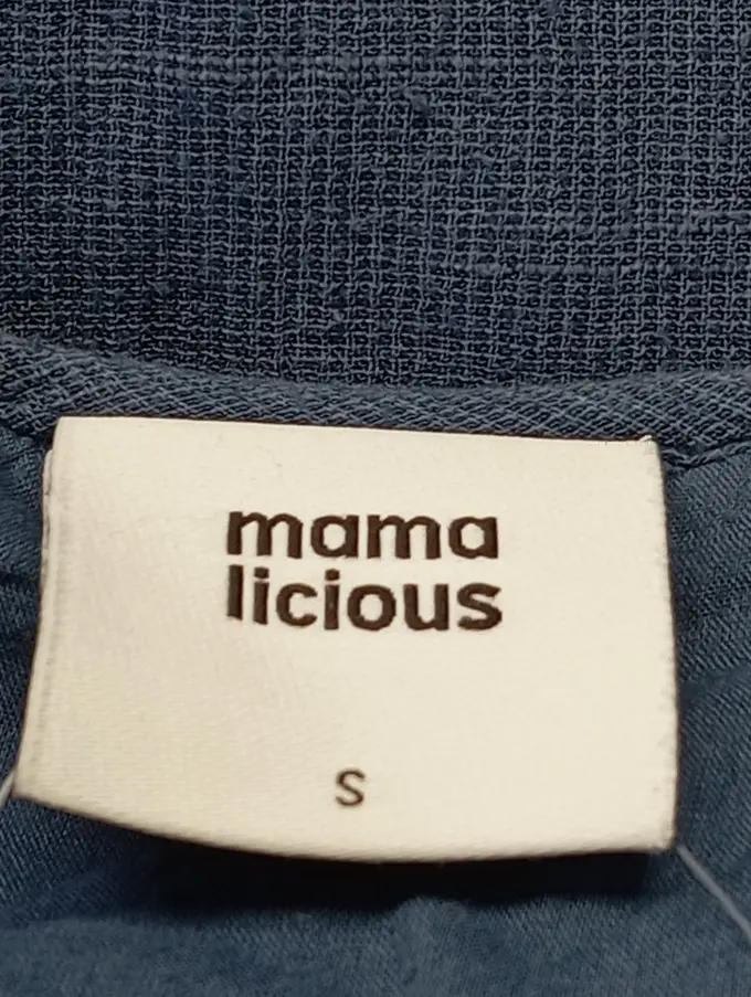 MAMALICIOUS Umstandskleid Bild 3