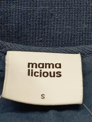 Vorschaubild MAMALICIOUS Umstandskleid 3