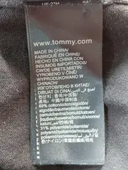 Vorschaubild TOMMY HILFIGER Strickkleid 4