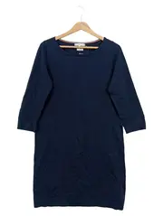 Vorschaubild TOMMY HILFIGER Strickkleid 1