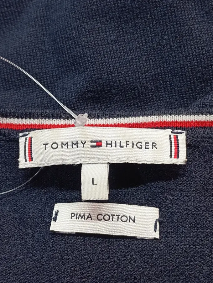 TOMMY HILFIGER Strickkleid Bild 3