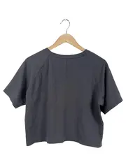 Vorschaubild 2 von Damen T-Shirt Grau Gr. 38/M Sportlich Casual