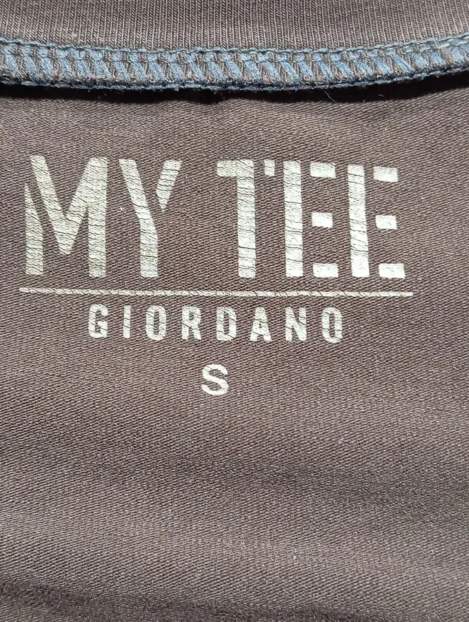 GIORDANO Langarmshirt Bild 3