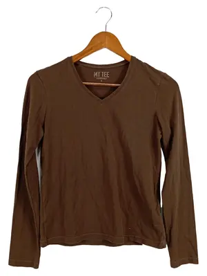 GIORDANO Langarmshirt