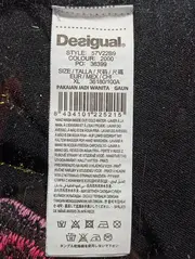 Vorschaubild DESIGUAL Strickkleid 4