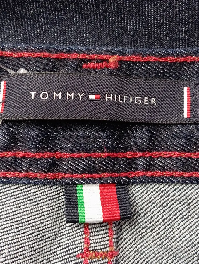 TOMMY HILFIGER Jeans Straight Leg Bild 3