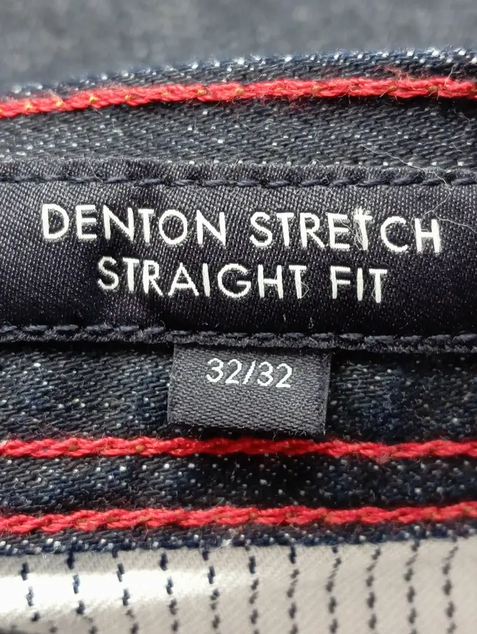 TOMMY HILFIGER Jeans Straight Leg Bild 7