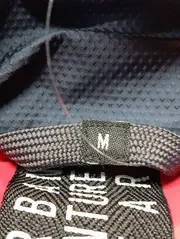 Vorschaubild 4 von Herren Steppjacke Gr. 48/M Blau Streetwear Klassisch Elegant