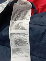 Vorschaubild 6 von Herren Steppjacke Gr. 48/M Blau Streetwear Klassisch Elegant