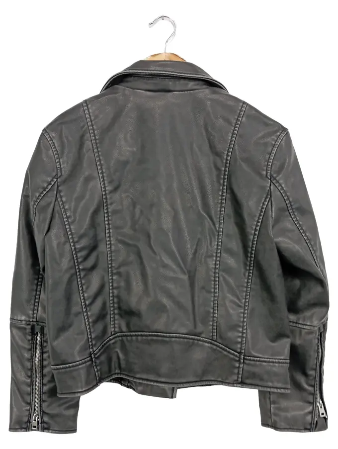ZARA Lederjacke Bild 2