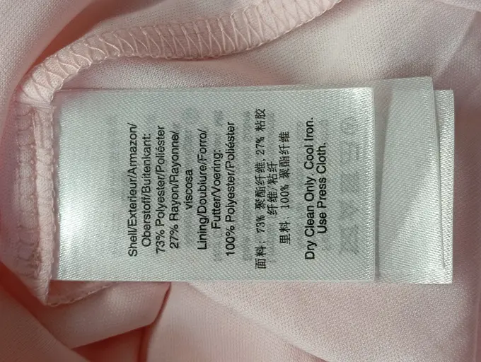 DKNY Freizeitkleid Bild 4