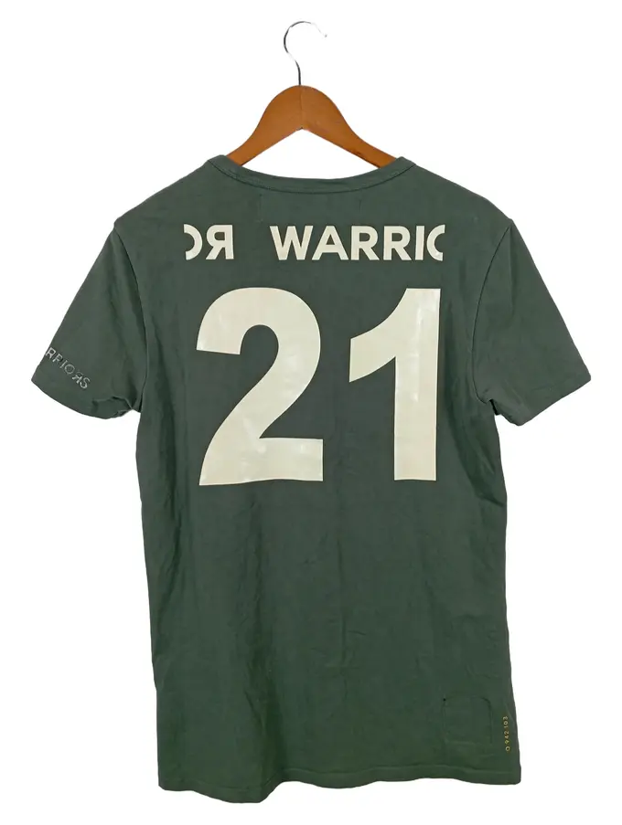 ONCE WE WERE WARRIORS T-Shirt Bild 2
