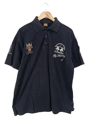 LA MARTINA Poloshirt