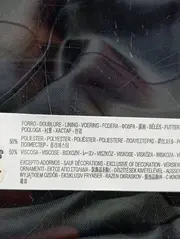 Vorschaubild 4 von Herren Sakko Gr. 46/S Schwarz Business Modern Klassisch