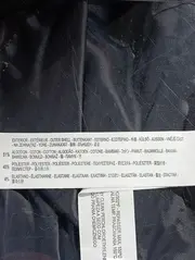 Vorschaubild 5 von Herren Sakko Gr. 46/S Schwarz Business Modern Klassisch
