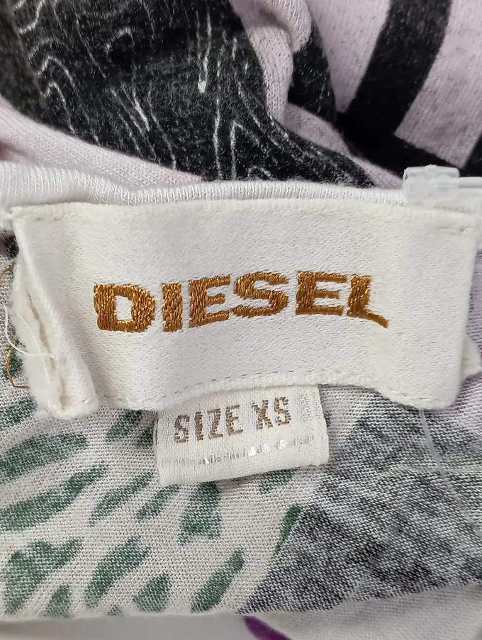 DIESEL Freizeitkleid Bild 3