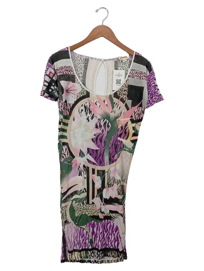 DIESEL Freizeitkleid Bild 1
