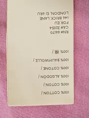 Vorschaubild 5 von Damen T-Shirt Rosa Flamingo Print Gr. 34/XS Casual