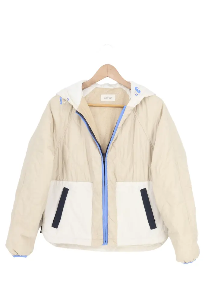 CARTOON Steppjacke Bild 1