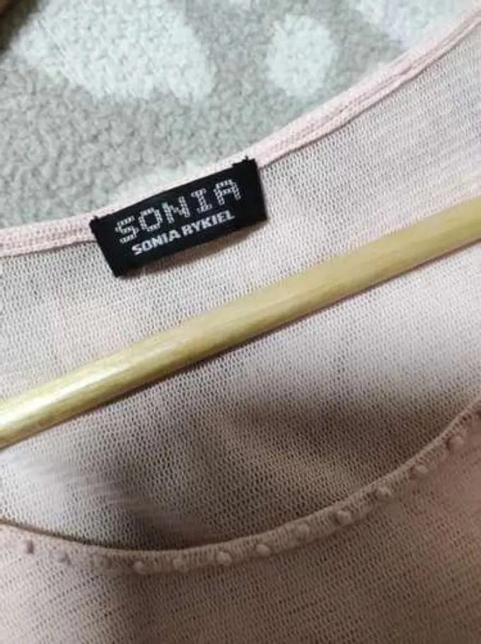 SONIA RYKIEL Freizeitkleid Bild 4