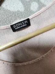 Vorschaubild SONIA RYKIEL Freizeitkleid 4