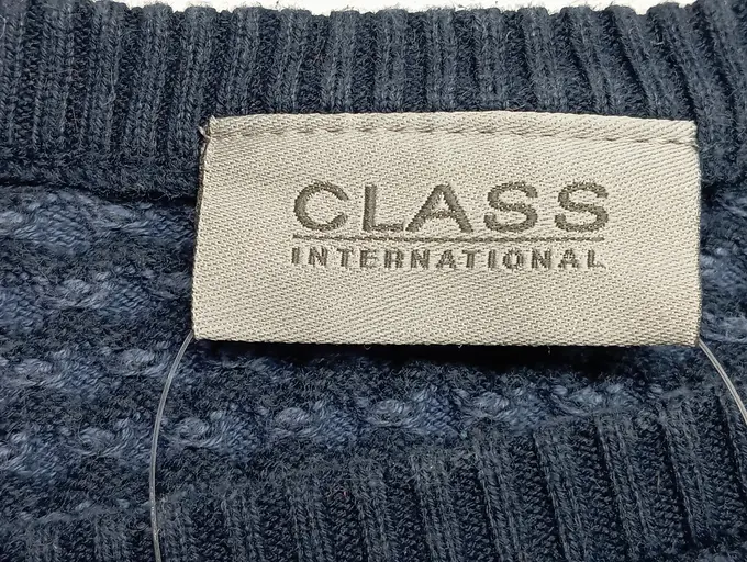 CLASS INTERNATIONAL Pullover Bild 4