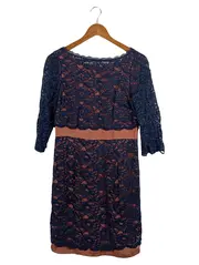 Vorschaubild BODEN Spitzenkleid 1
