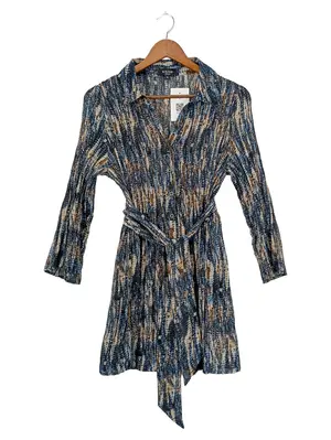 KRISS SWEDEN Blusenkleid