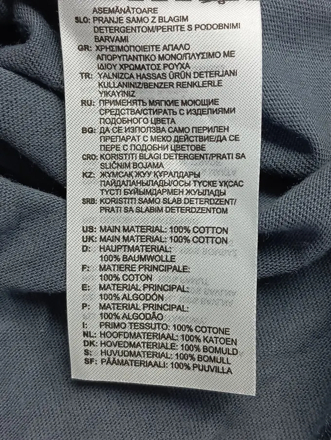 ADIDAS T-Shirt Bild 4