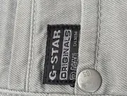 Vorschaubild 3 von Damen Jeans Straight Leg W28/L34 Grau Midge