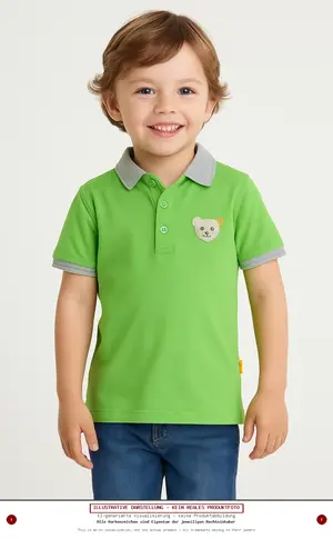 STEIFF Poloshirt